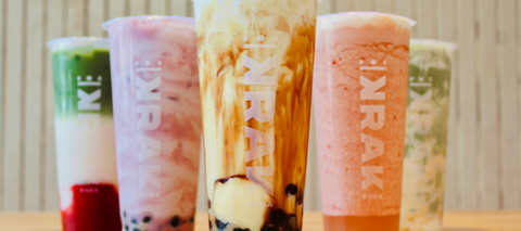 Best Boba Tea in Riverdale, California