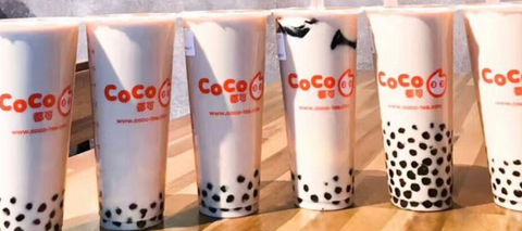 Best Bubble Tea in Bellevue, Washington