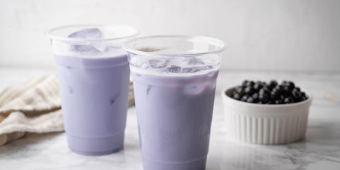 What is taro bubble tea