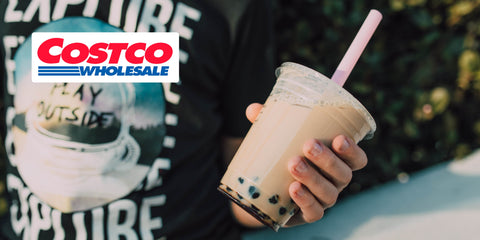 Costco Bubble Tea