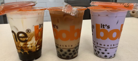 Best Boba Tea in Palmdale, California
