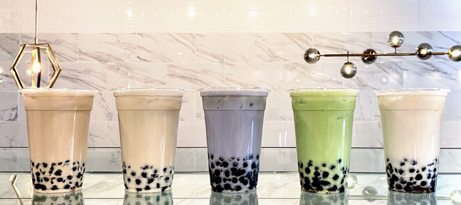 Pearly Drinks Best Boba Tea in Bakersfield, California