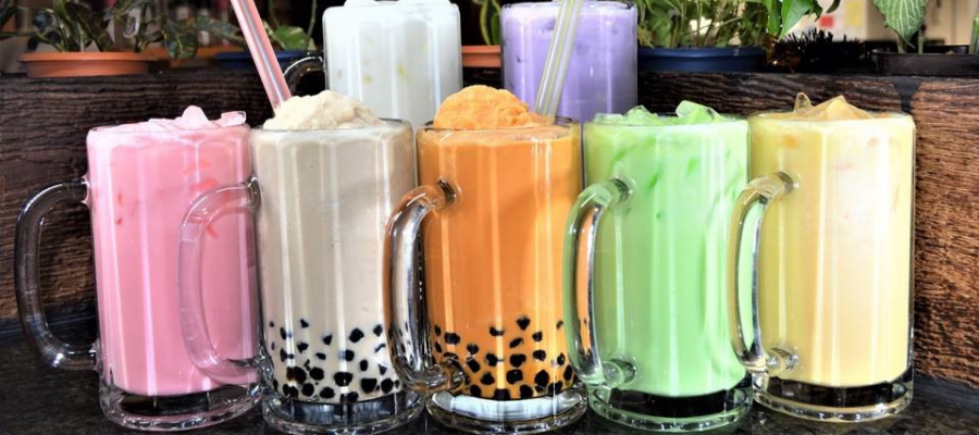 Best Boba Tea Shops in Tulsa, Oklahoma