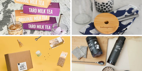 Best Make Your Own Boba Tea Kits