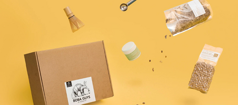 5 Make Your Own Boba Tea Kit Brands You Should Check Out