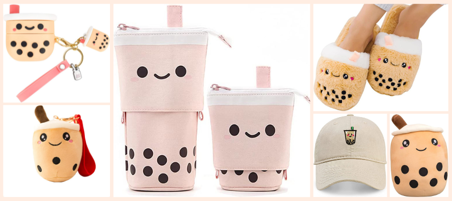 14 Boba-Themed Gifts for a Bubble Tea Obsessive - Eater