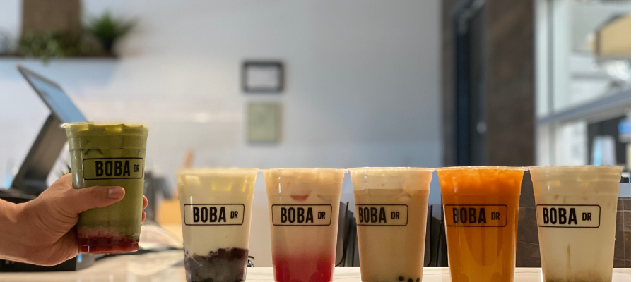 Best Boba Tea in Sunnyvale, California