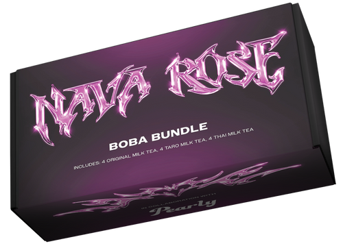 Nava Rose Boba Kit