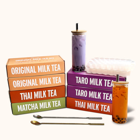 Mega boba bundle