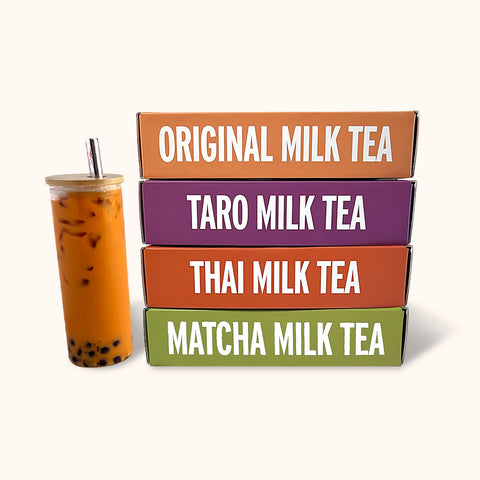 Boba lover bundle