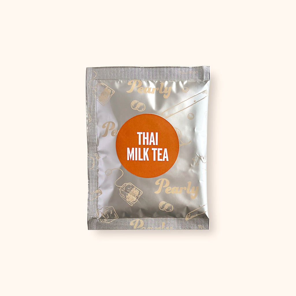 Thai Milk Tea Packet