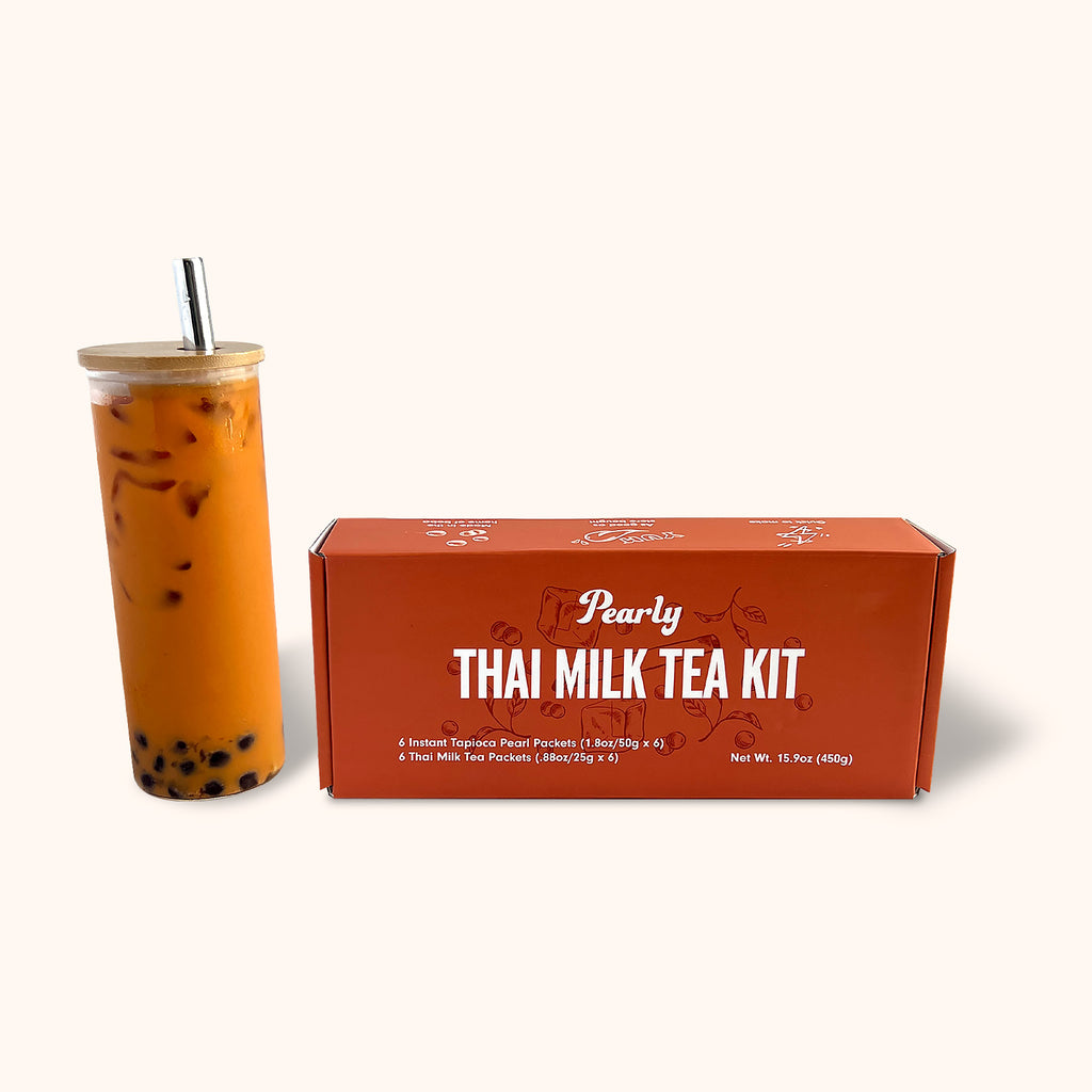 Tea Drops Thai Iced Tea Kit